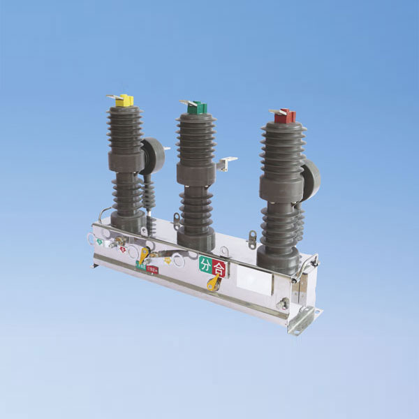 ZW32-12 ~ 24KV series of outdoor high pressure permanent magnet vacuum circuit breaker