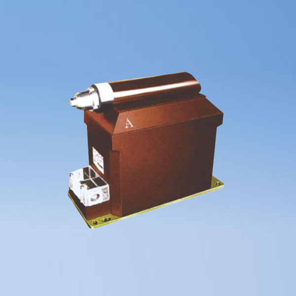 JDZX-18-6,10R-Single Fully Enclosed Semi-Insulated Tapes Fuse Voltage Transformer HT-PT